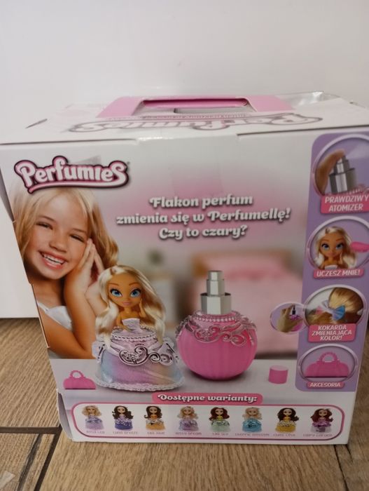 Lalka Perfumella
