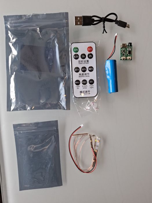 Carro Telecomandado com luzes