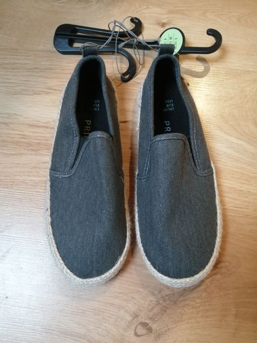 Espadryle damskie