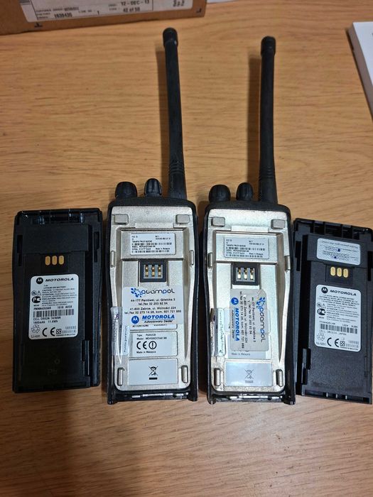 Motorola CP040 radiotelefon