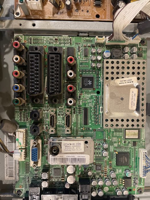 Ремонт телевизоров любой сложности