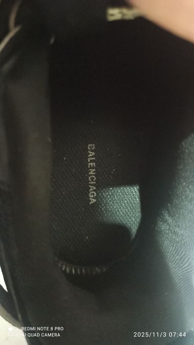 Кросовки Balenciaga track