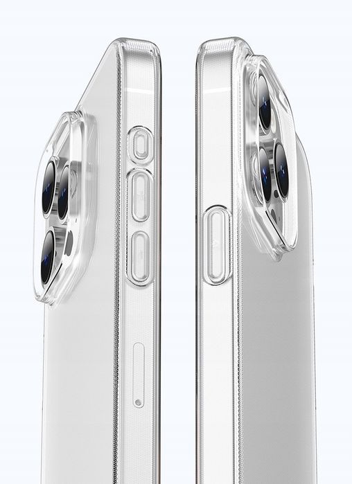 Etui Do Iphone 15 Pro Silicone Case Obudowa Silikonowa Ochrona Recci