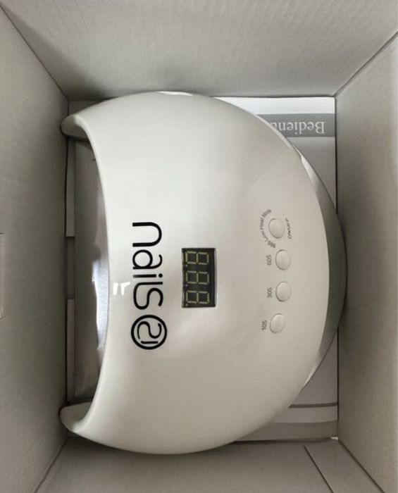 Acessórios  de nail’s art