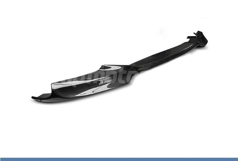 SPOILER LIP DIANTEIRO LOOK VOERSTEINER PARA BMW SERIE 5 F10