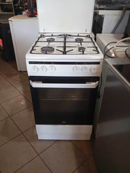 Kuchenka gazowa Amica