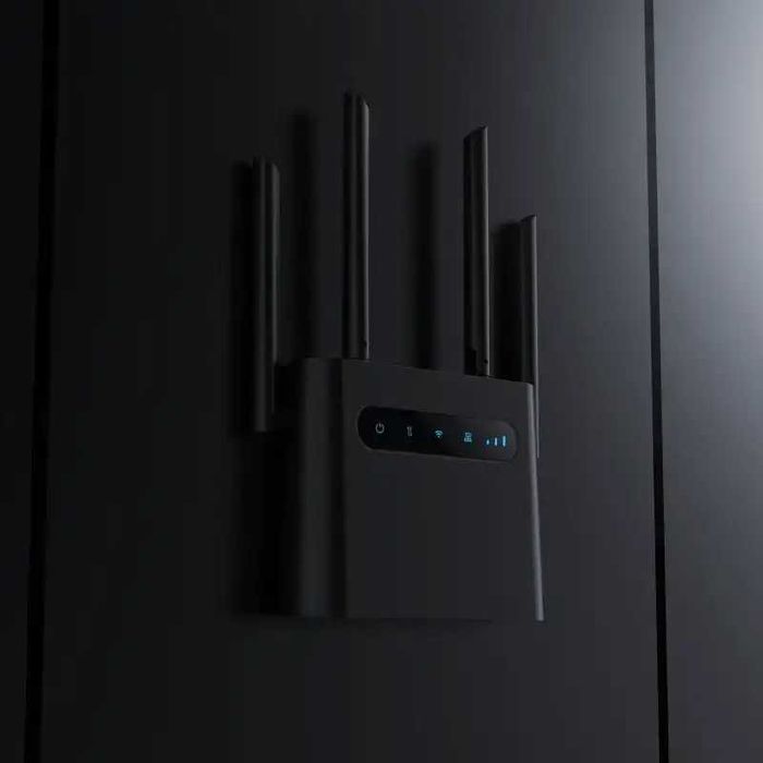 Роутер под SIM карту NBKEY MK1200 Wi-Fi LTE под сим карту модем сім: 1 ...