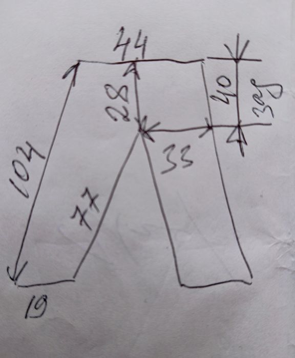 Джинсы Scotch & Soda 36/30
