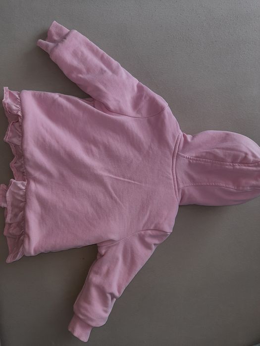 Bluza jak kurtka 86-92 lupilu