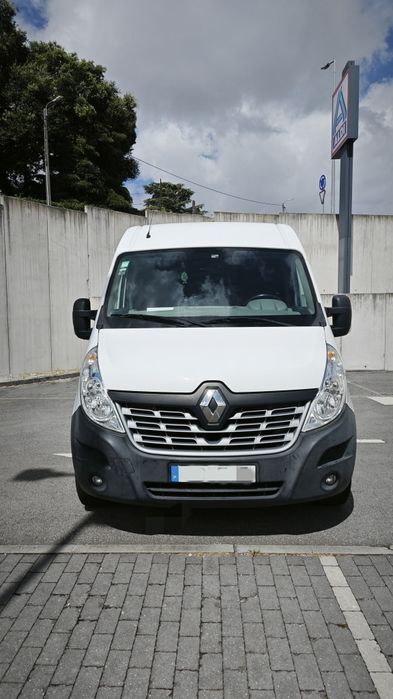 Renault Master L4 H2