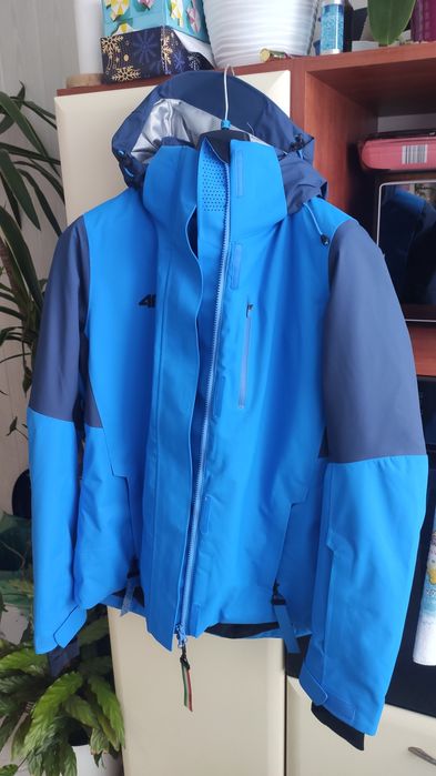 Damska kurtka narciarska 4F