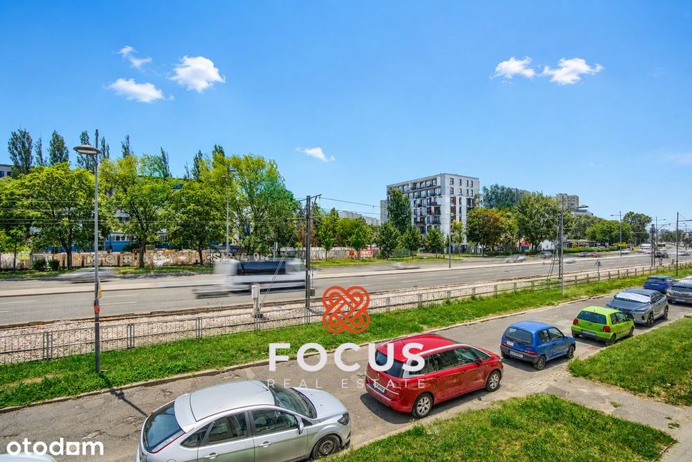 Nowoczesne i stylowe studio 28m² + loggia