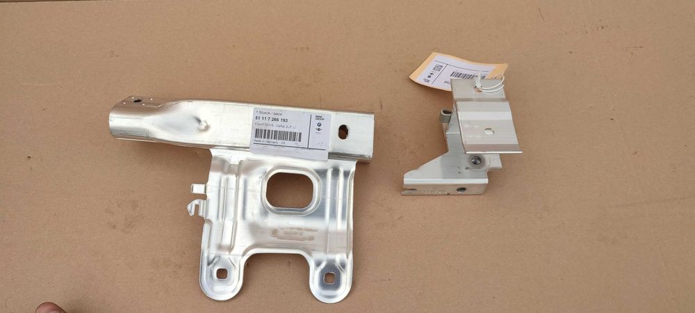 BMW F20 F21 F22 F23 F30 F31 strefa zgniotu lewa adapter uchwyt ORYG