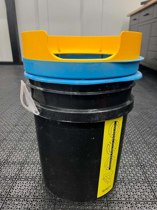 LAKE COUNTRY SYSTEM 4000 Deluxe Pad Washer do mycia padów polerskich