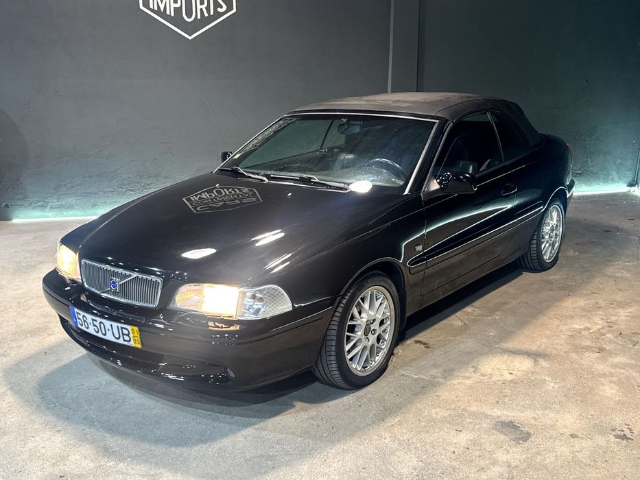 Volvo C70 Coupé 2.0 LT
