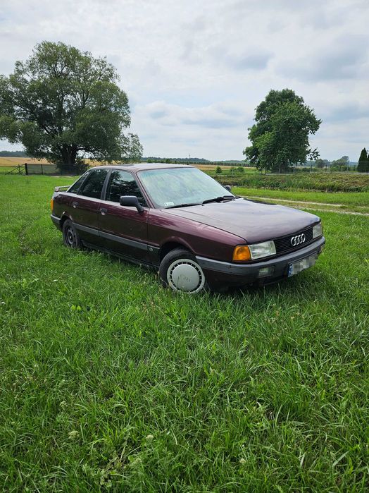 Audi 80