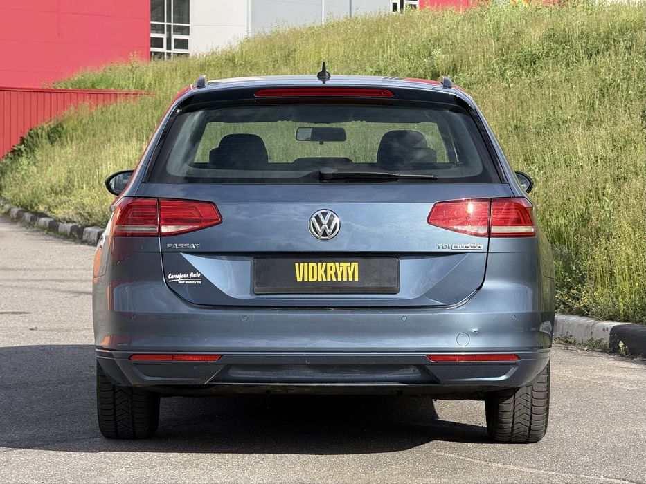Volkswagen Passat 2016 VIN WVWZZZ3CZGE243367 фото оголошення 9 з 22