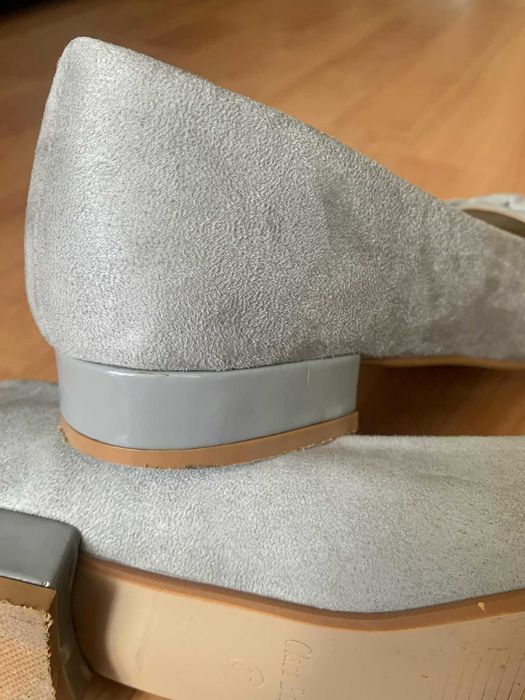 Clara Barson Czółenka na słupku roz. 37