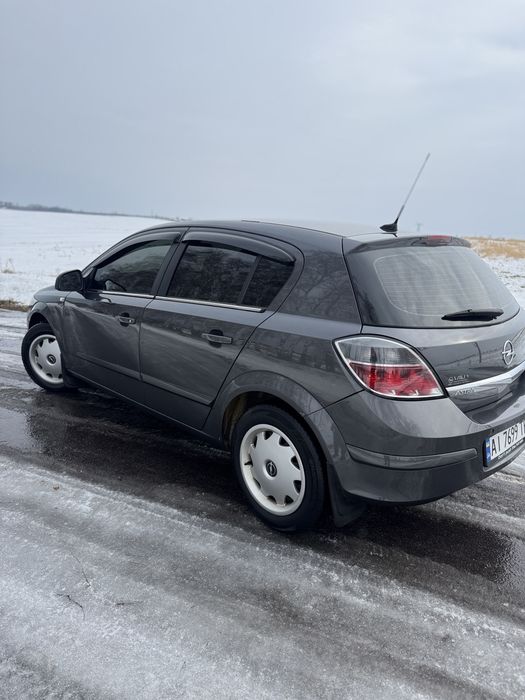 Opel astra h 2009