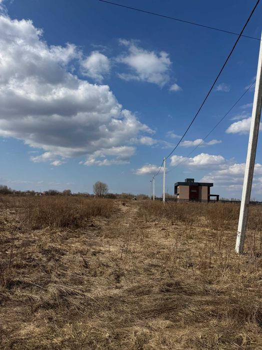 19,3 сотки під забудову річка Десна | с. Рожни | Без комісії | Тиха локація DI