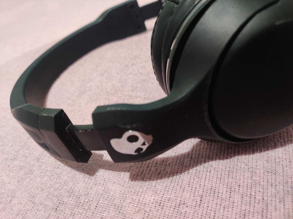 Głośnik czarne okazja hesh 2 Skullcandy