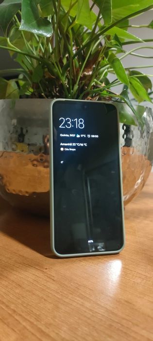 Pixel 8 Preto Obsidiana 256gb 5G bateria 100%