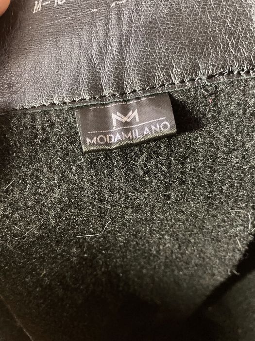 Чоботи moda milano