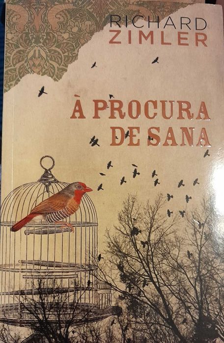 À procura de Sana de Richard Zimler