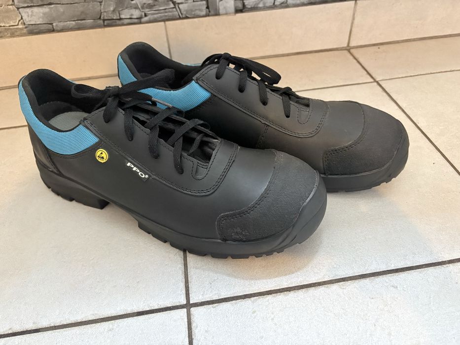 Nowe buty robocze PPO ESD ochronne rozmiar 49 BHP