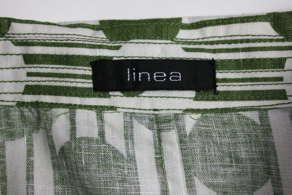 Lniana bluzka Linea 44 2XL len 100%