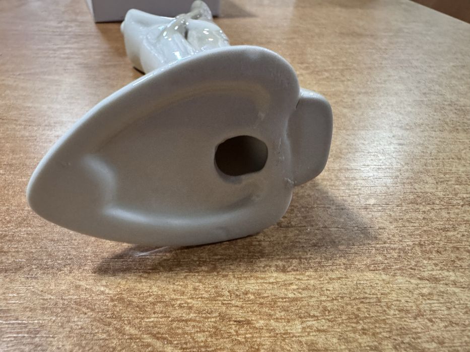 Figurka ceramiczna Para wysokość ok 17cm