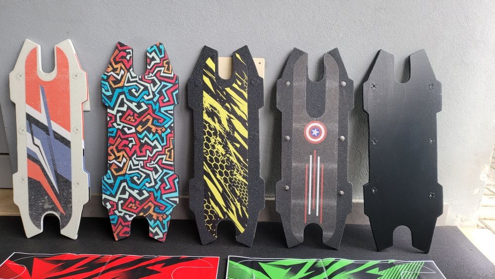 Vendo prancha xiaomi m365, essencial e 1s