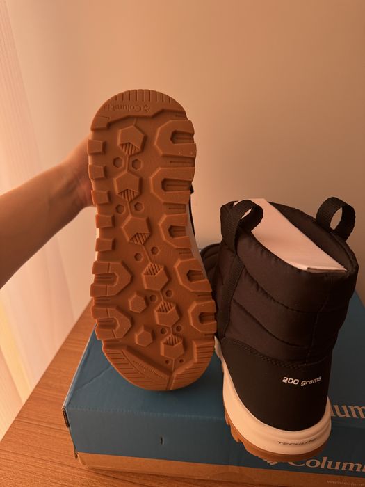 Columbia Snowtrot™ Mid Boot