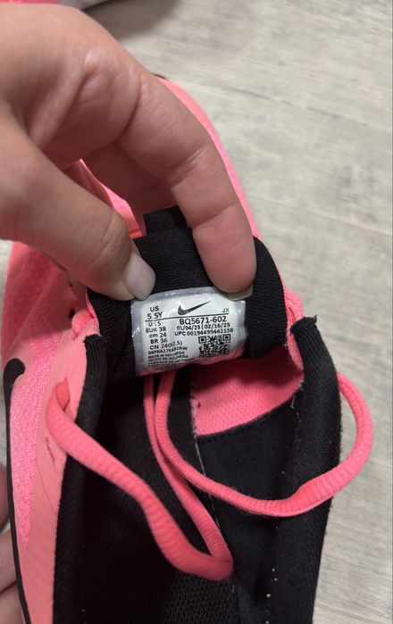 Жіночі кросівки Nike flex run, Nike revolution