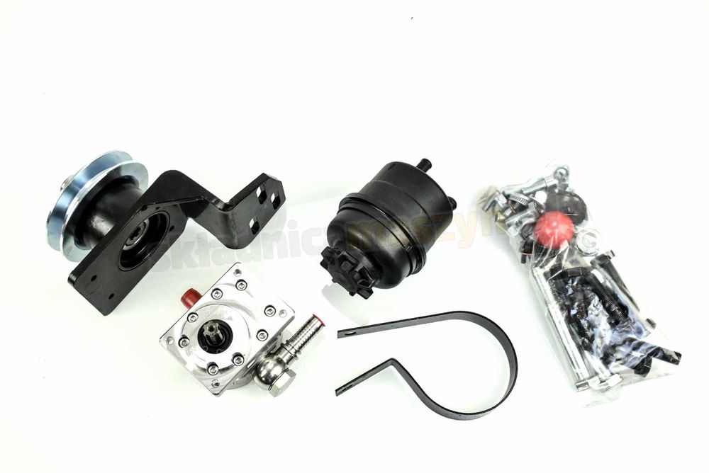Wspomaganie kierownicy Hydrauliczne URSUS C-330 Pompa HYLMET