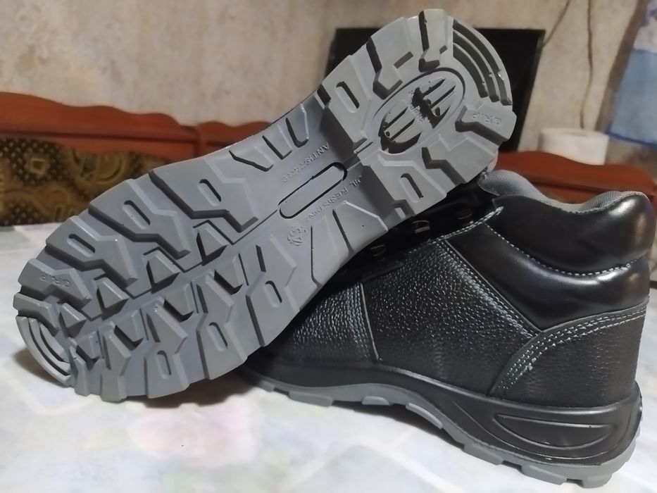 Рабочи ботинки Весна-Осень