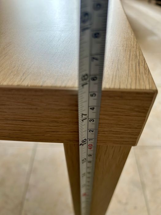 Lack ikea mesa de apoio retangular