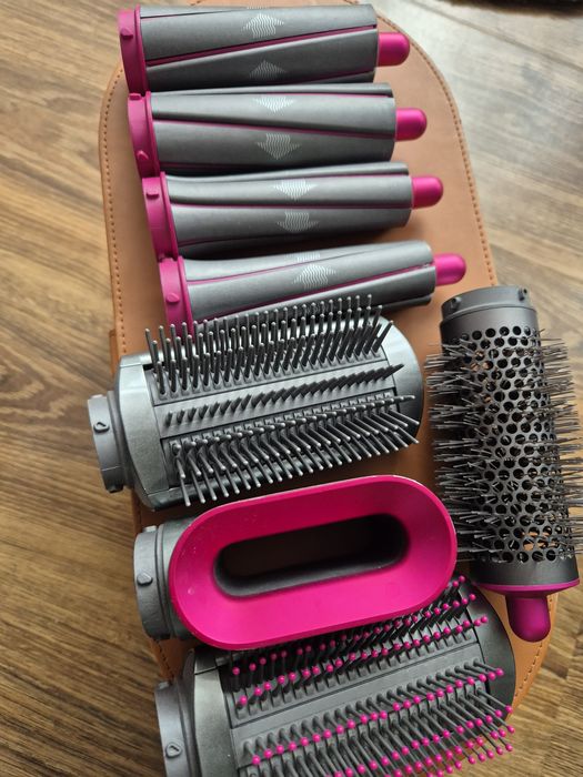 Dyson Airwrap long Оригінал з штрихкодом