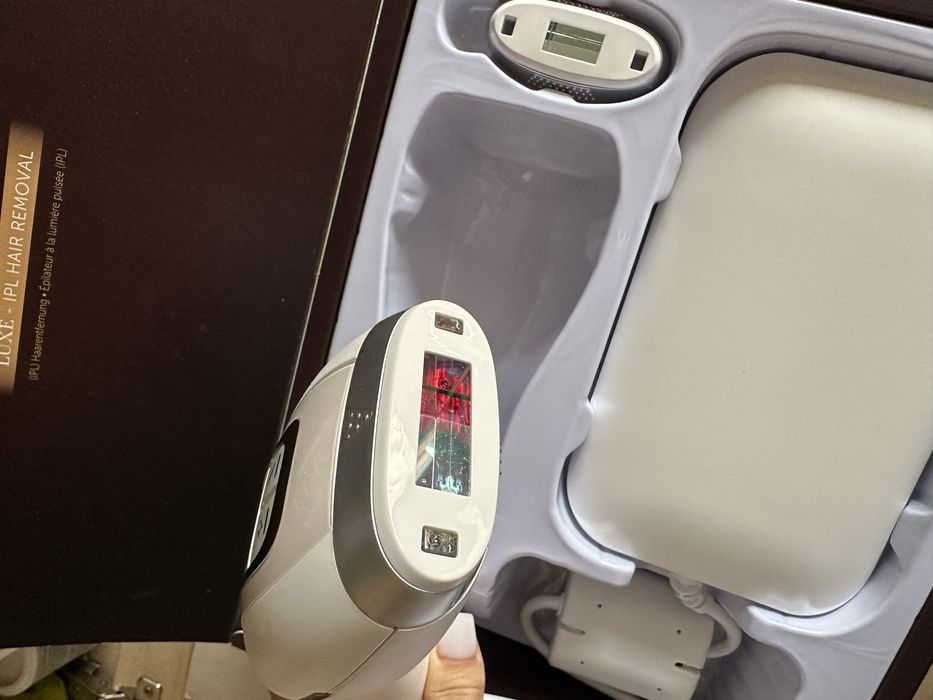 Depilator IPL8500 I - LIGHT