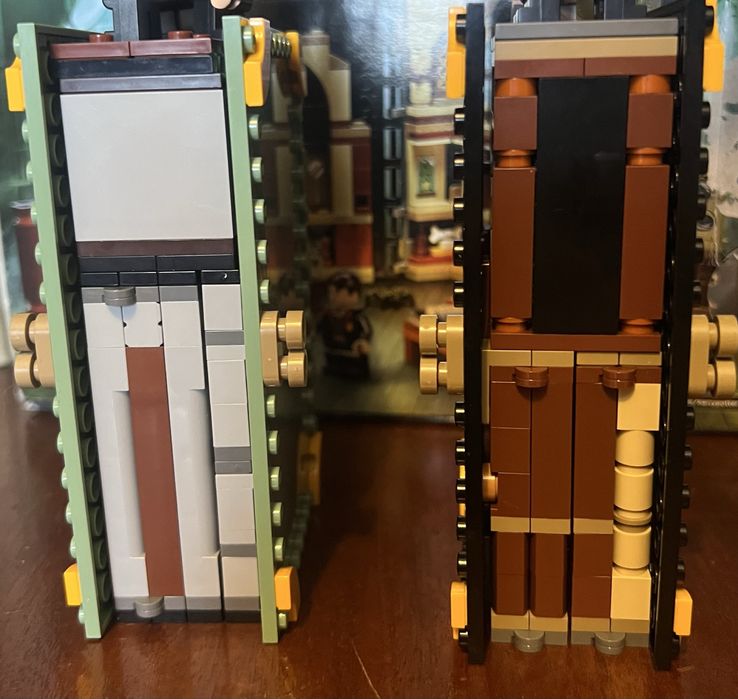 Harry potter 76397 76383