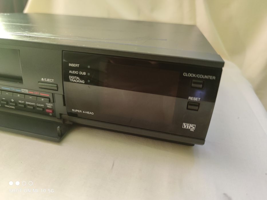 Magnetowid Panasonic NV-L25