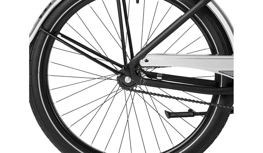 Kross Pepper czarny  M/18"