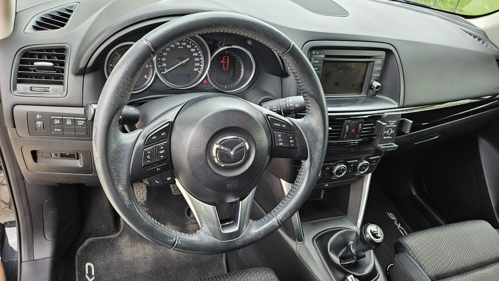 Mazda Cx-5 2.2L Evolve HS Navi