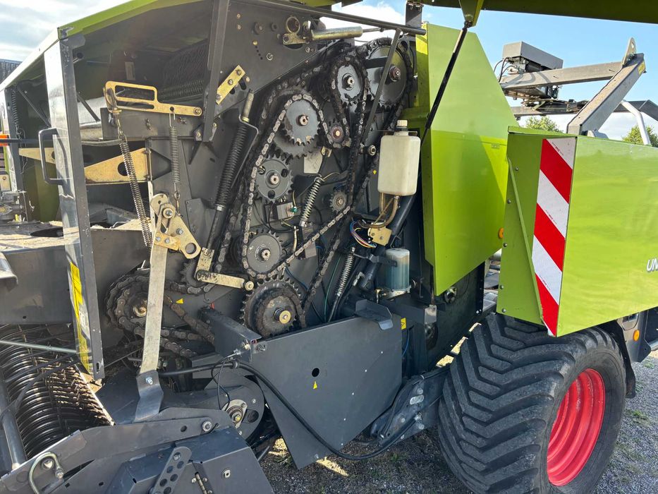 Prasoowijarka claas rollant 355