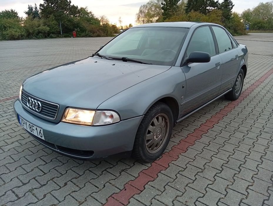 Audi A4Limousine