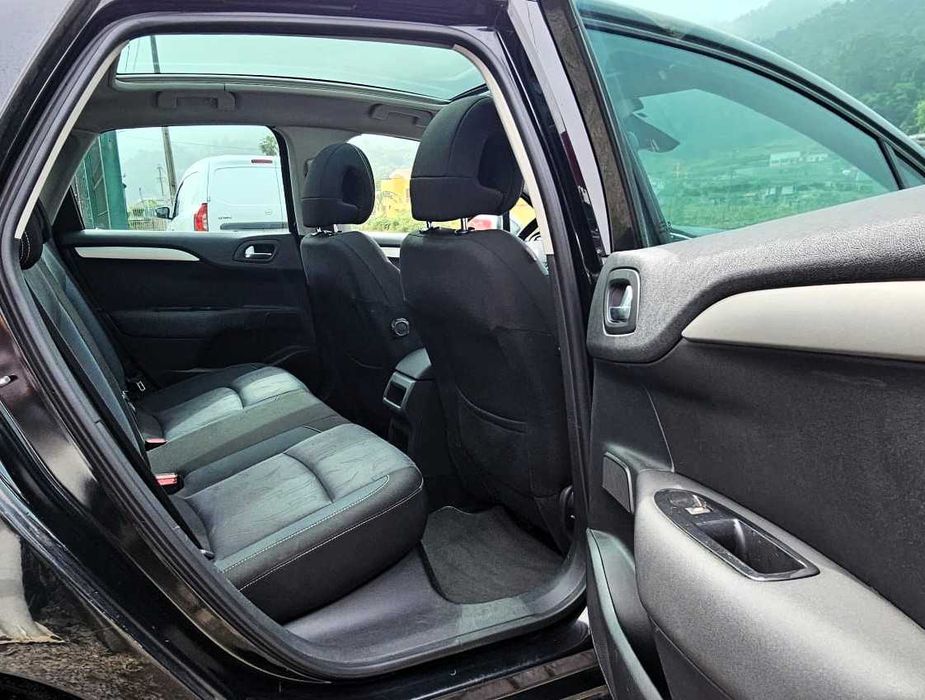 Citroen C4 1.6HDi 110cv