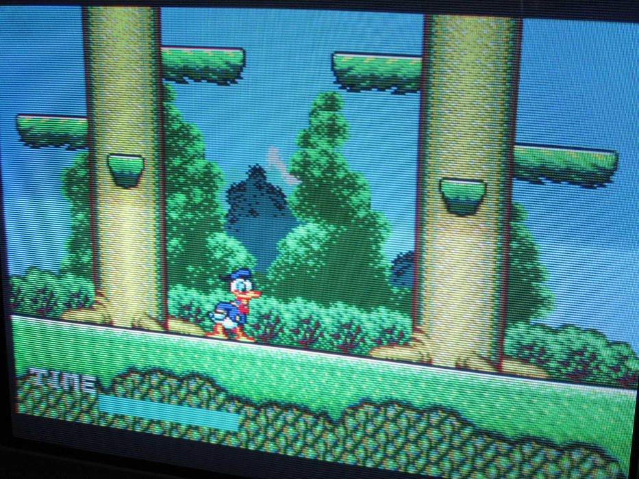 Jogo Sega Master System The Lucky Dime Caper Starring Donald Duck