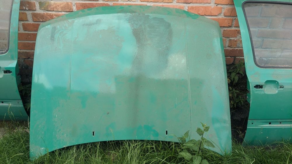 Двері vw golf 3 передні та задні