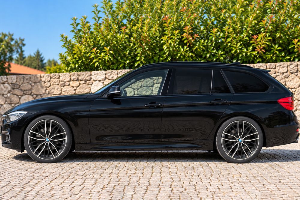 BMW Série 3 Touring foto 2