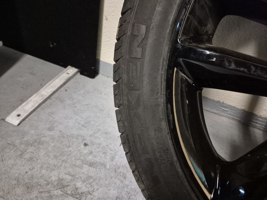 Jantes 17 opel corsa gtc 17